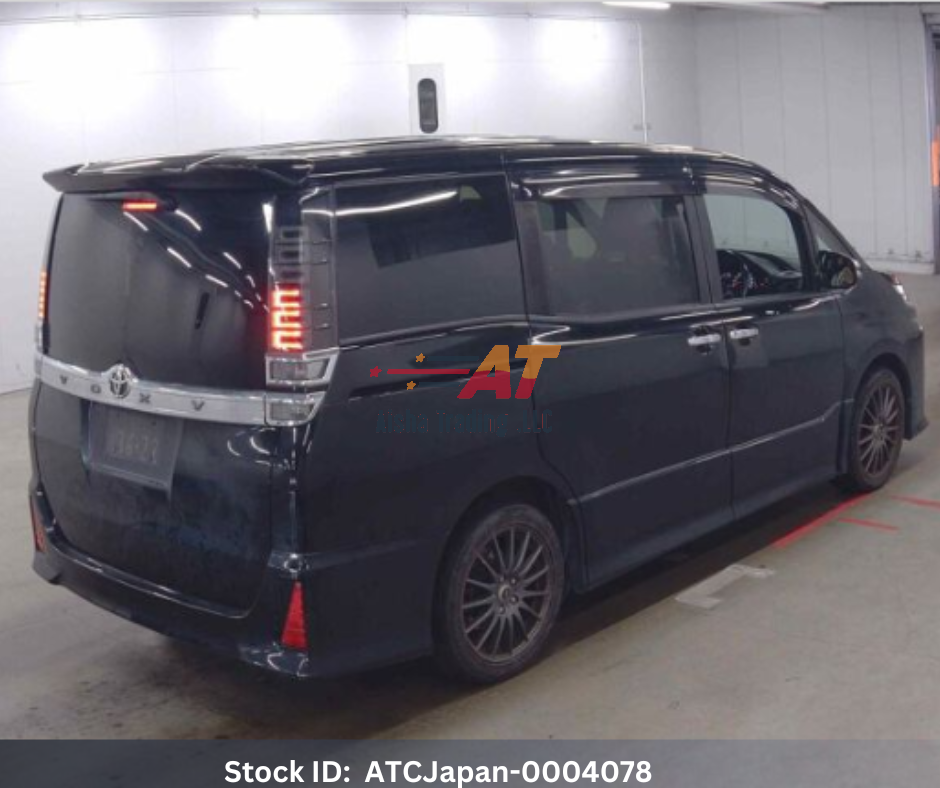 2017 Toyota Voxy